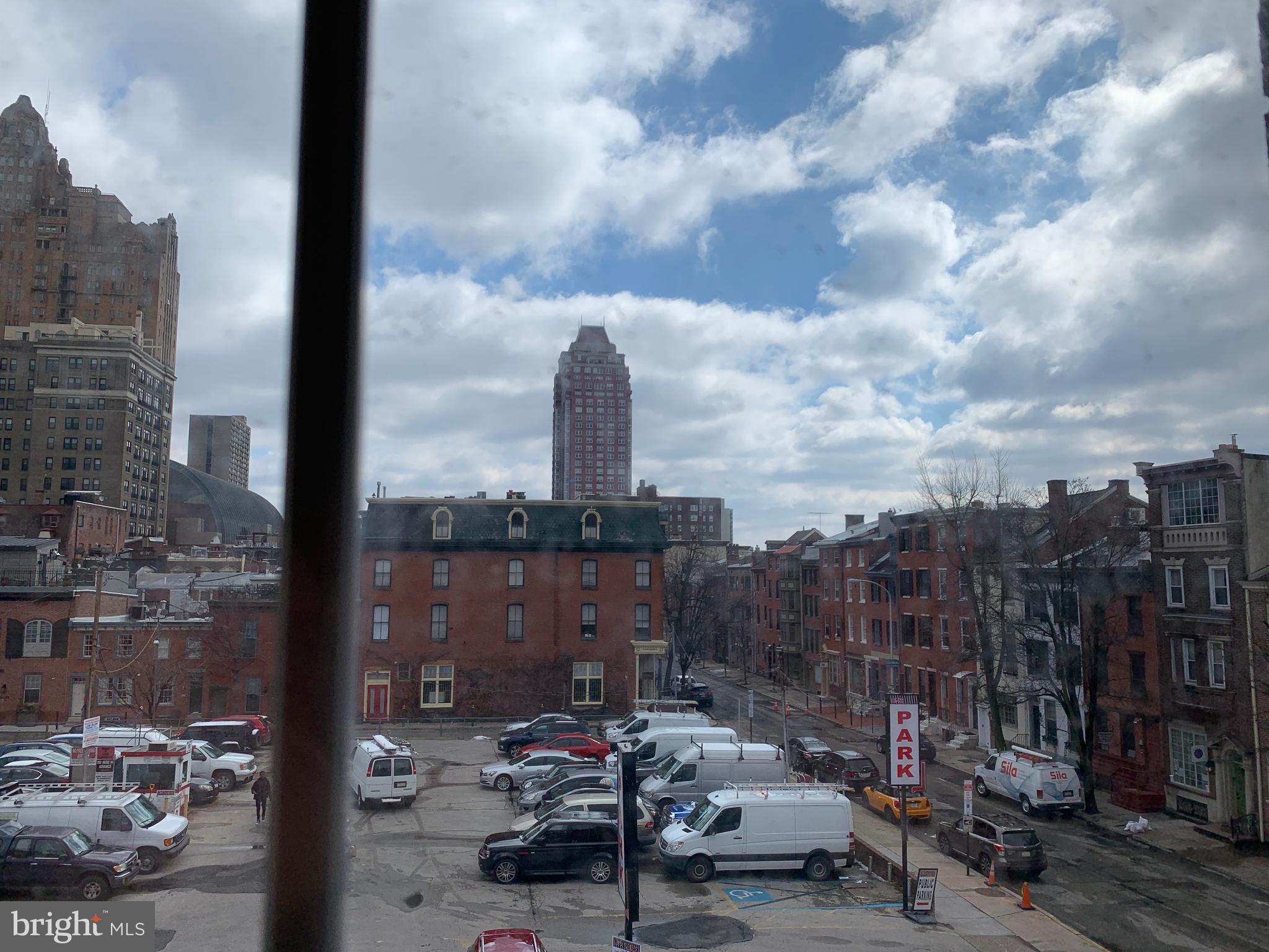 1701 Pine Street, Unit 2 Philadelphia, PA 19103 - Photo 8 of 23 Viewfrom Kitchen