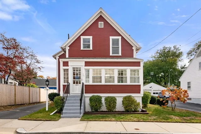 $739,000 | 27 Pratt Street, Melrose, MA 02176