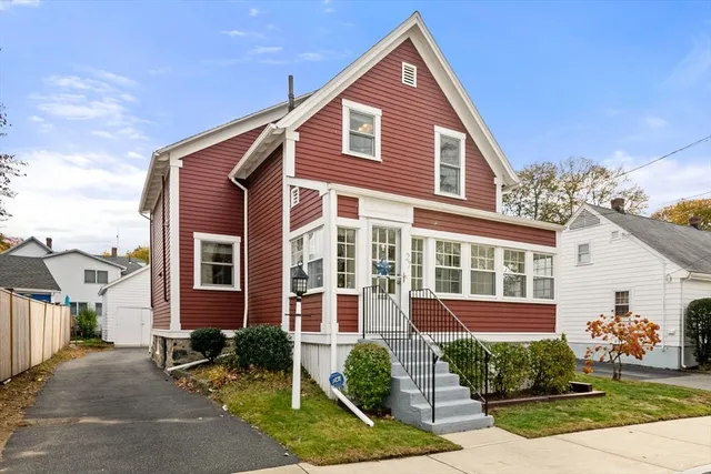 $739,000 | 27 Pratt Street, Melrose, MA 02176