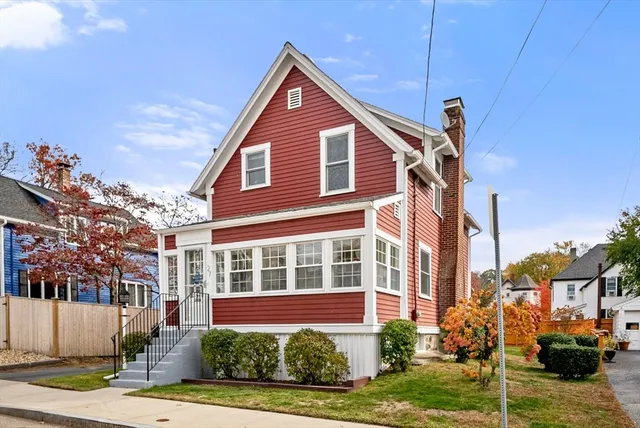 $739,000 | 27 Pratt Street, Melrose, MA 02176