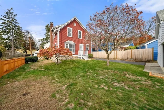 $739,000 | 27 Pratt Street, Melrose, MA 02176