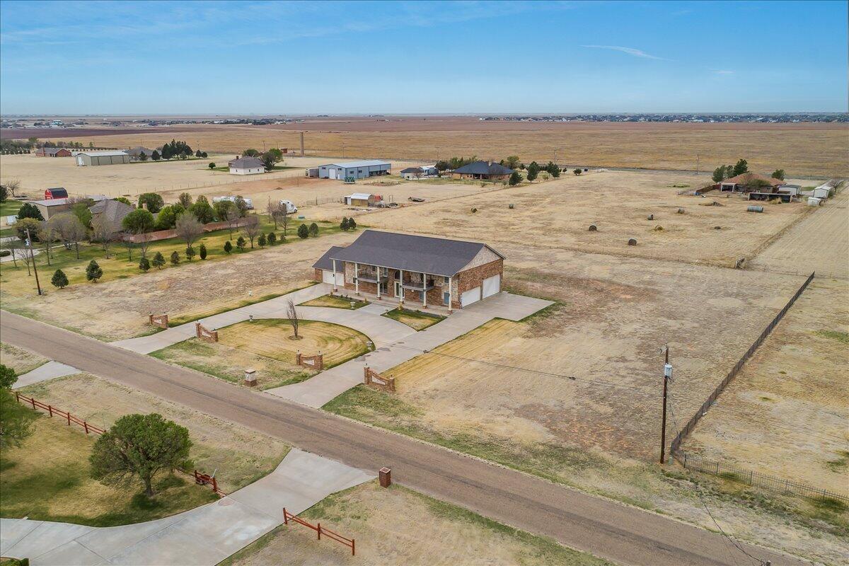 9000 Rj Drive Amarillo, TX 79119 - Photo 55 of 55 55-Aerial 09