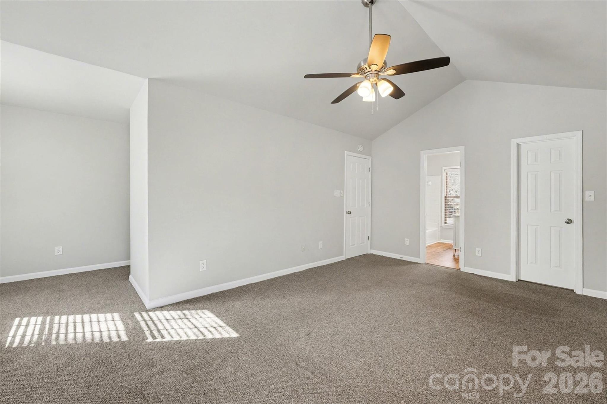 1635 Bear Mountain Road Charlotte, NC 28214 - Photo 19 of 27 a view of an empty room with a window