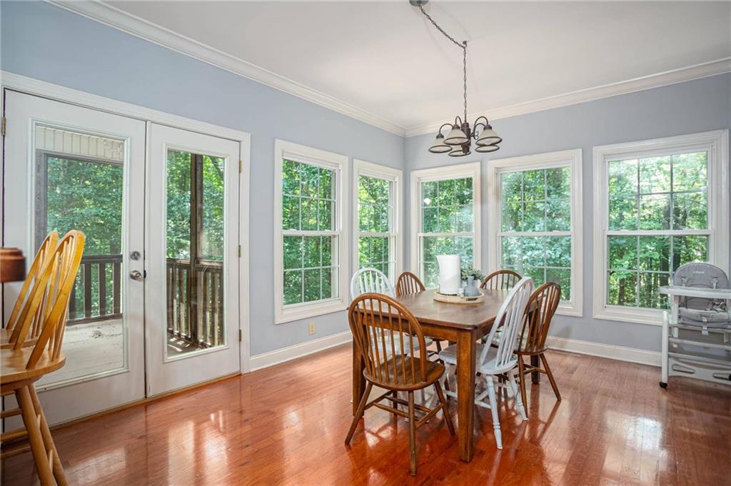 3627 East Hall Road Gainesville, GA 30507 - Photo 14 of 52