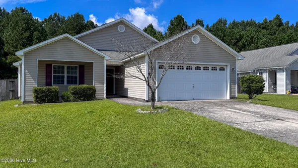$1,850 | 4011 West T Whitehead Drive, Jacksonville, NC 28546
