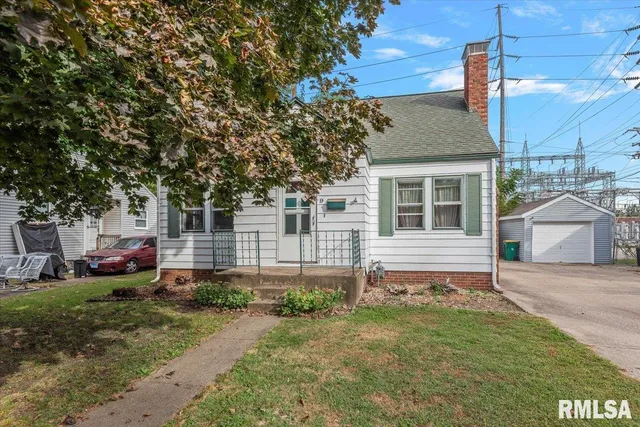 $99,000 | 9 Ruth Court, Springfield, IL 62704