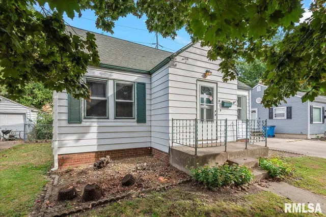 $99,000 | 9 Ruth Court, Springfield, IL 62704