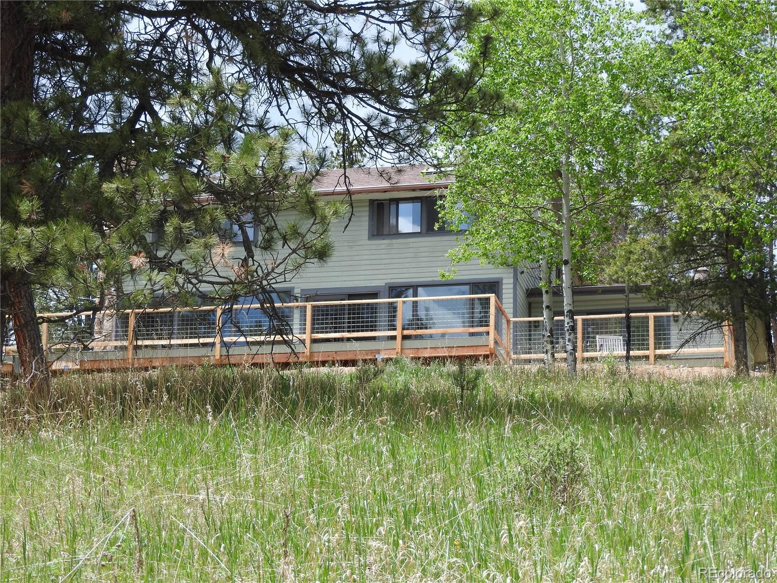 12037 South Elk Trail Road Conifer, CO 80433 - Photo 3 of 48