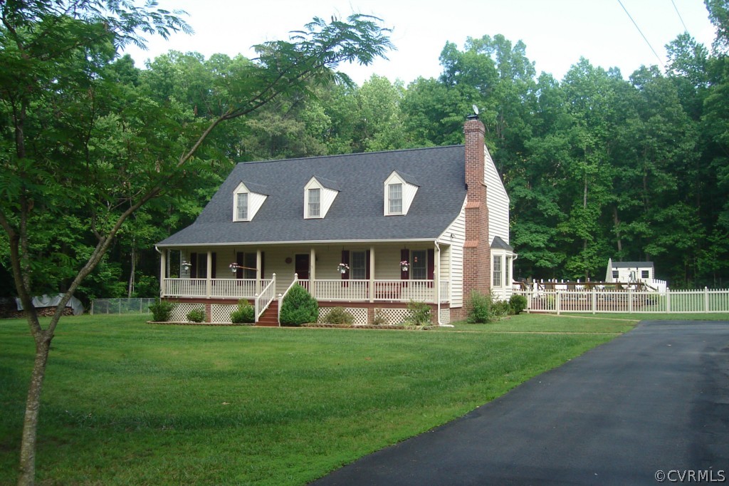 3168 Three Bridge Road Powhatan, VA 23139 - Photo 1 of 11 Gallery Image 1