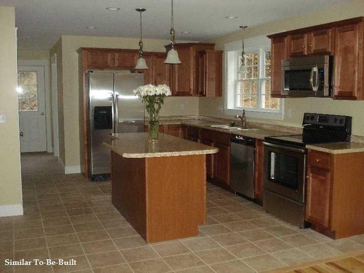 10 Davis Brook Road Casco, ME 04015 - Photo 20 of 35 Kitchen.