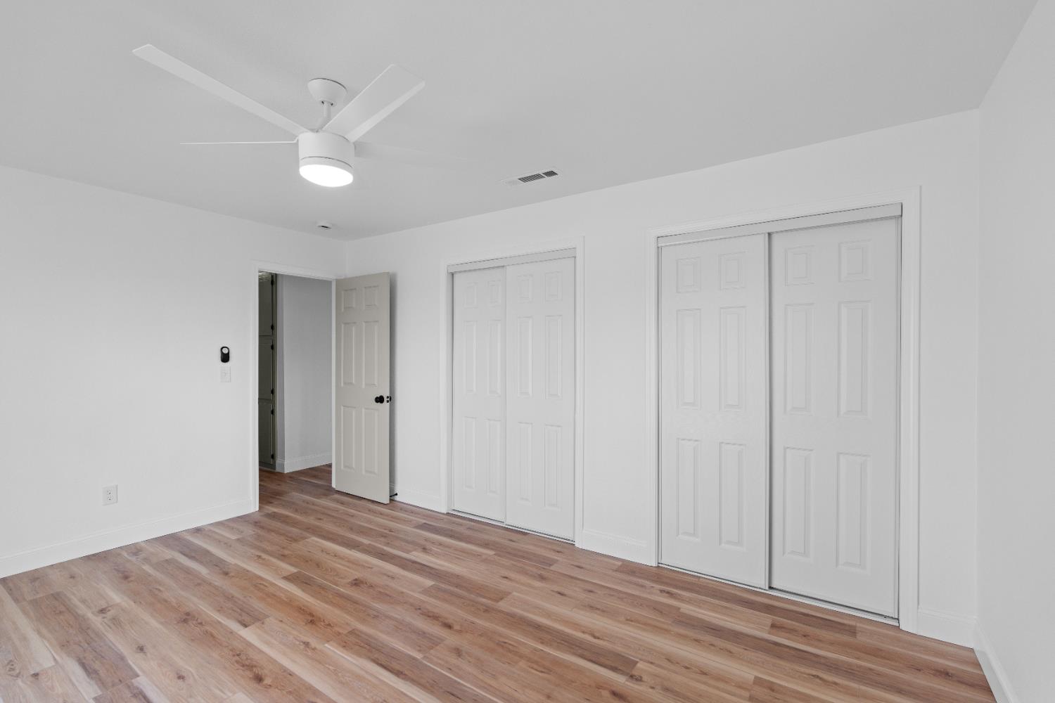 420 Bellevue Road Merced, CA 95348 - Photo 40 of 75 a view of a livingroom with wooden floor