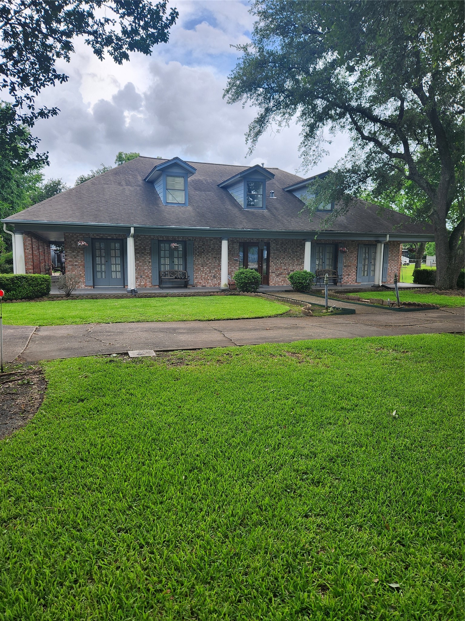 4503 Allen-Genoa Road Pasadena, TX 77504 - Photo 4 of 50 CLOSER VIEW OF THE HOME