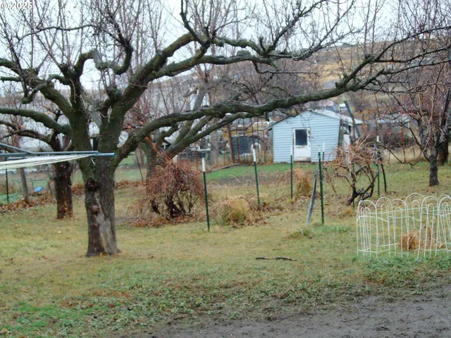 a view of outdoor space