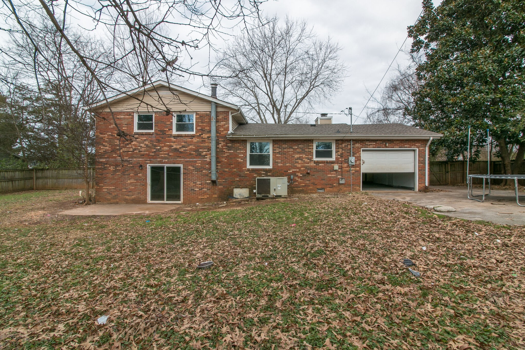 310 Burch Road Clarksville, TN 37042 - Photo 30 of 30 a front view of a house with garden