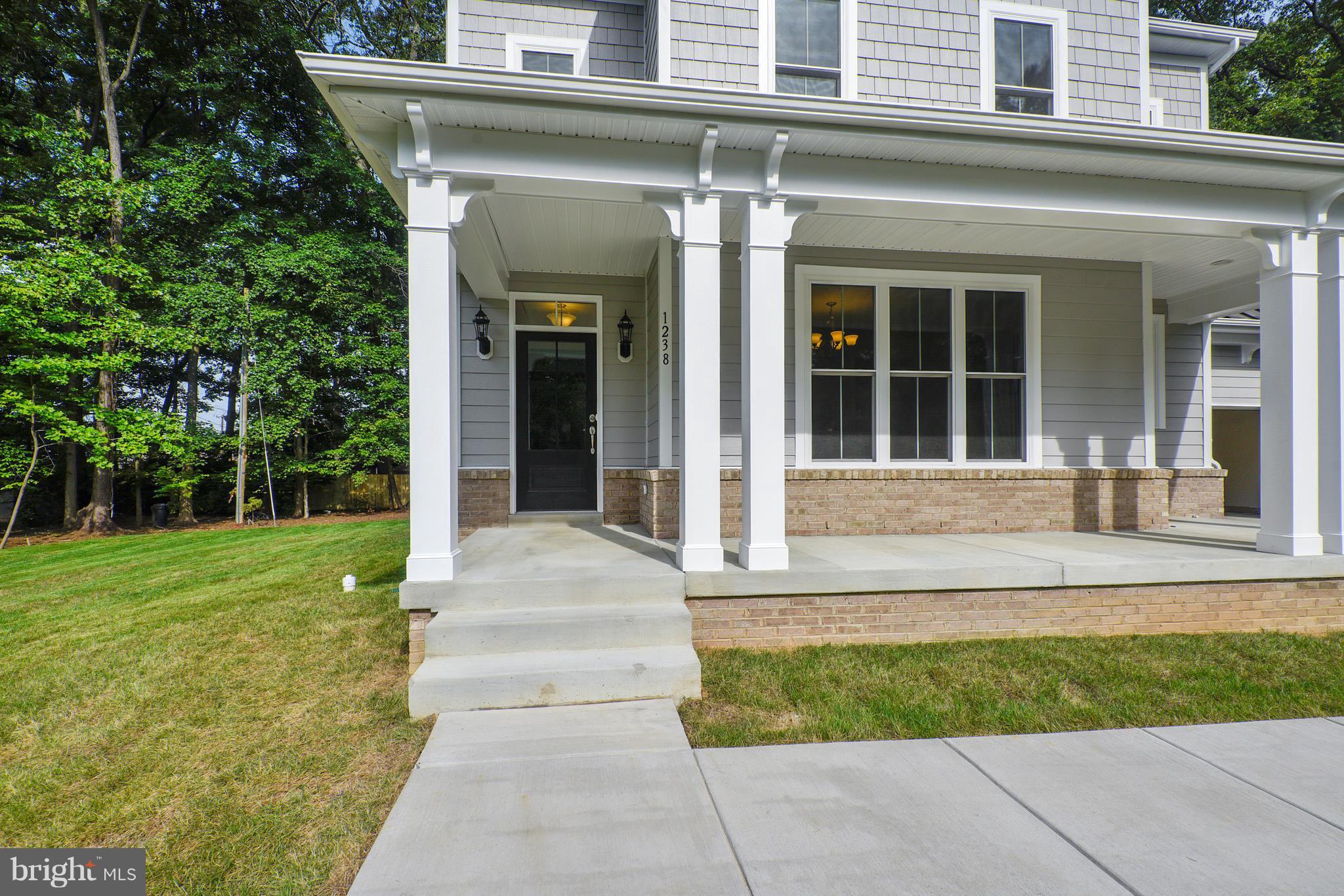 1238 Shenandoah Road Alexandria, VA 22308 - Photo 2 of 30 Exterior (Front)