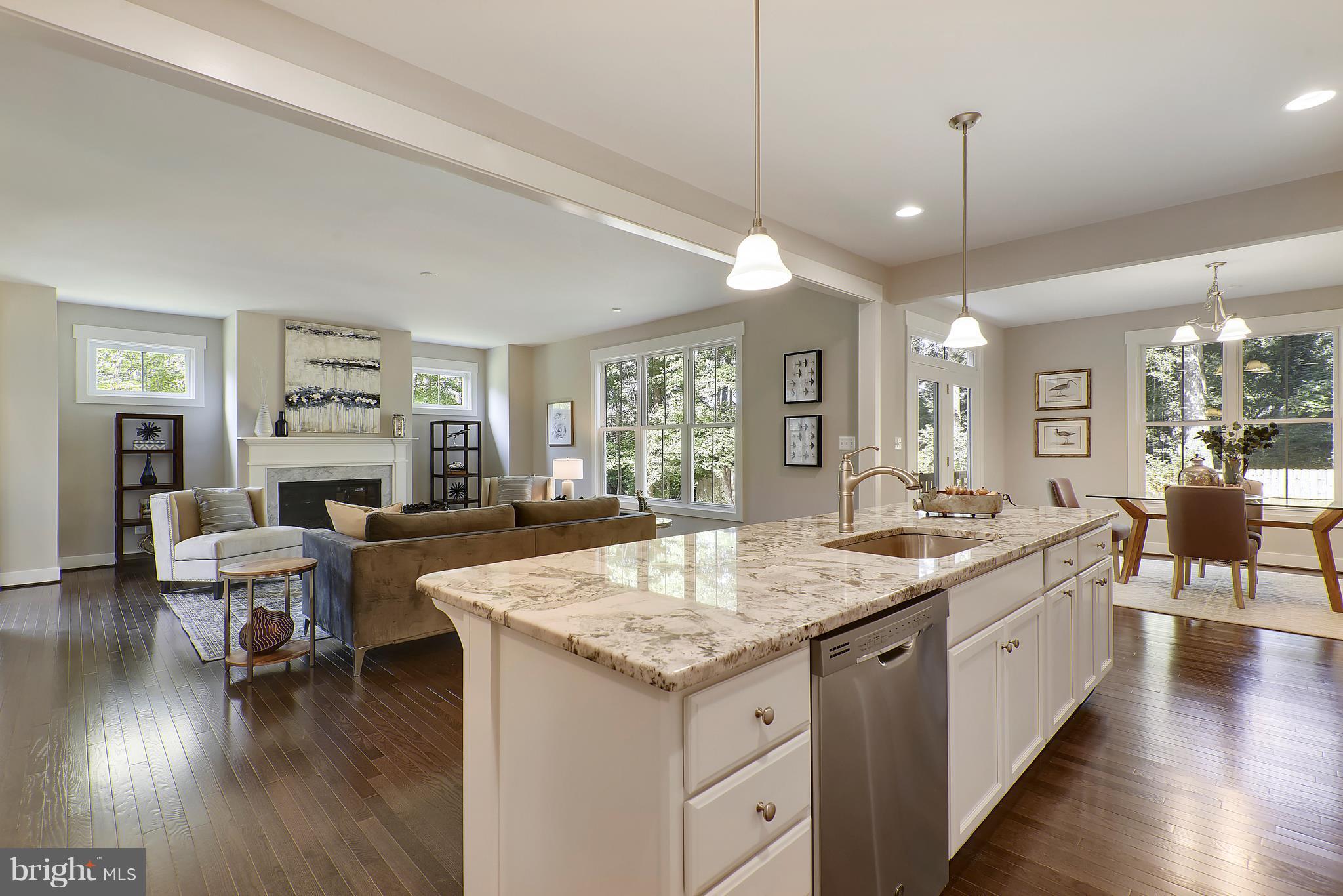 1238 Shenandoah Road Alexandria, VA 22308 - Photo 12 of 30 Kitchen