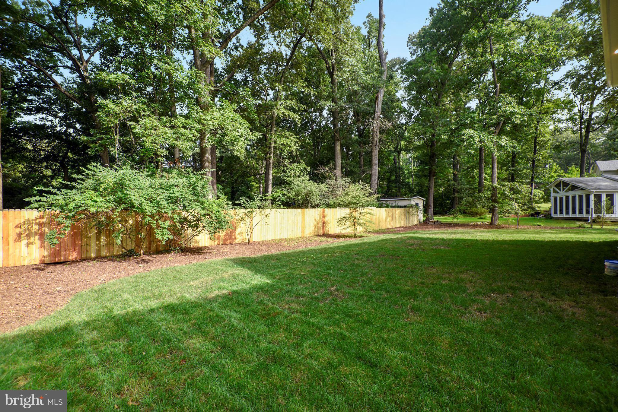 1238 Shenandoah Road Alexandria, VA 22308 - Photo 14 of 30 Exterior (Rear)