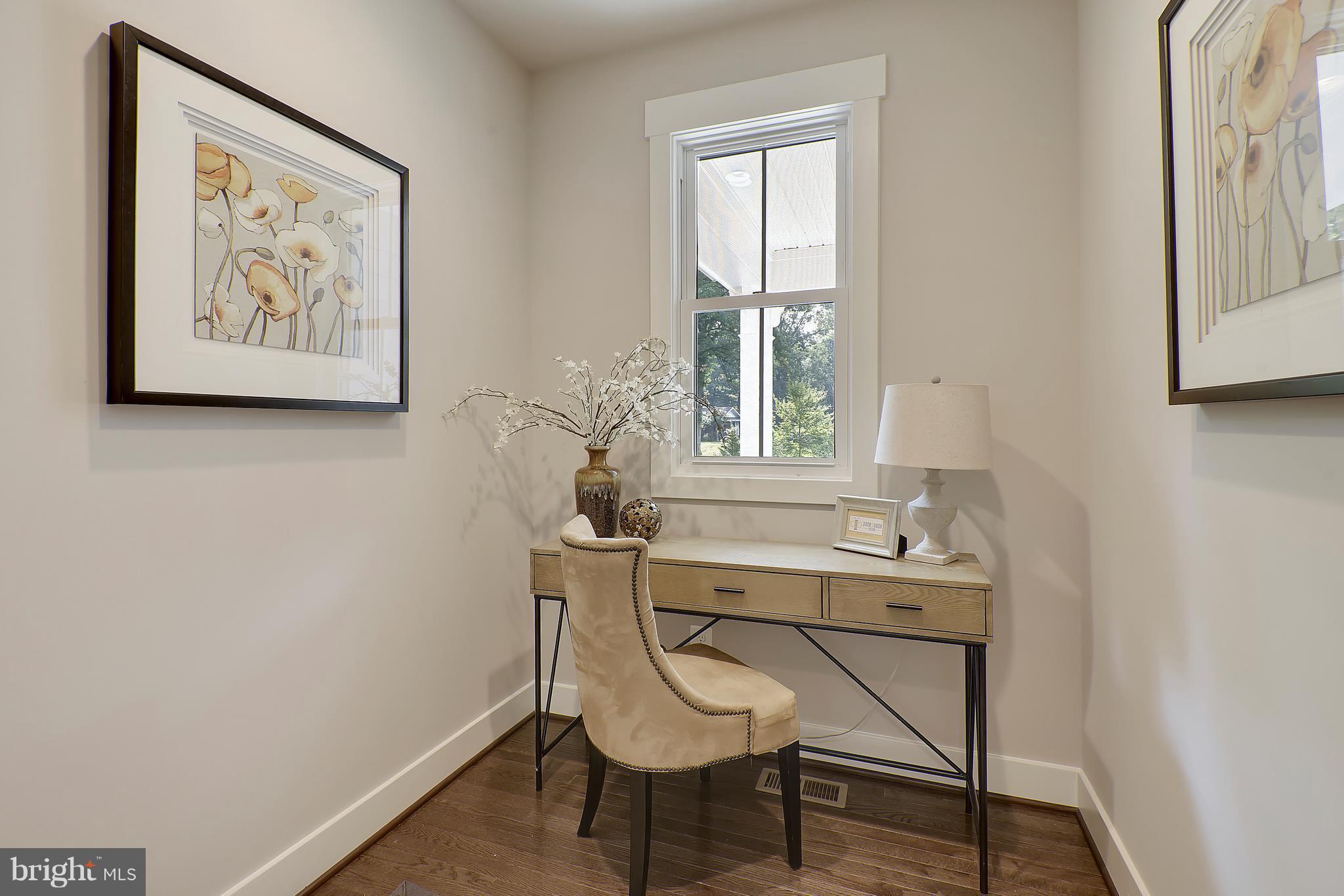 1238 Shenandoah Road Alexandria, VA 22308 - Photo 15 of 30 Main level office/pantry/wine closet