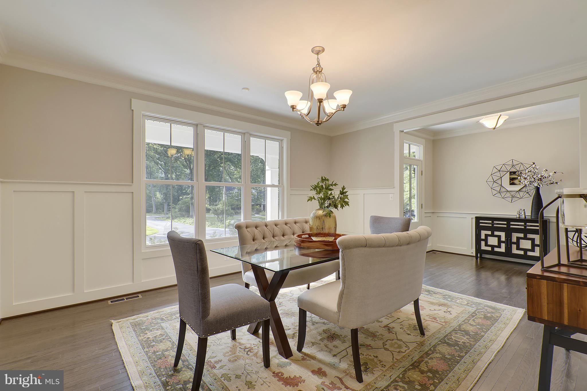 1238 Shenandoah Road Alexandria, VA 22308 - Photo 4 of 30 Dining Room