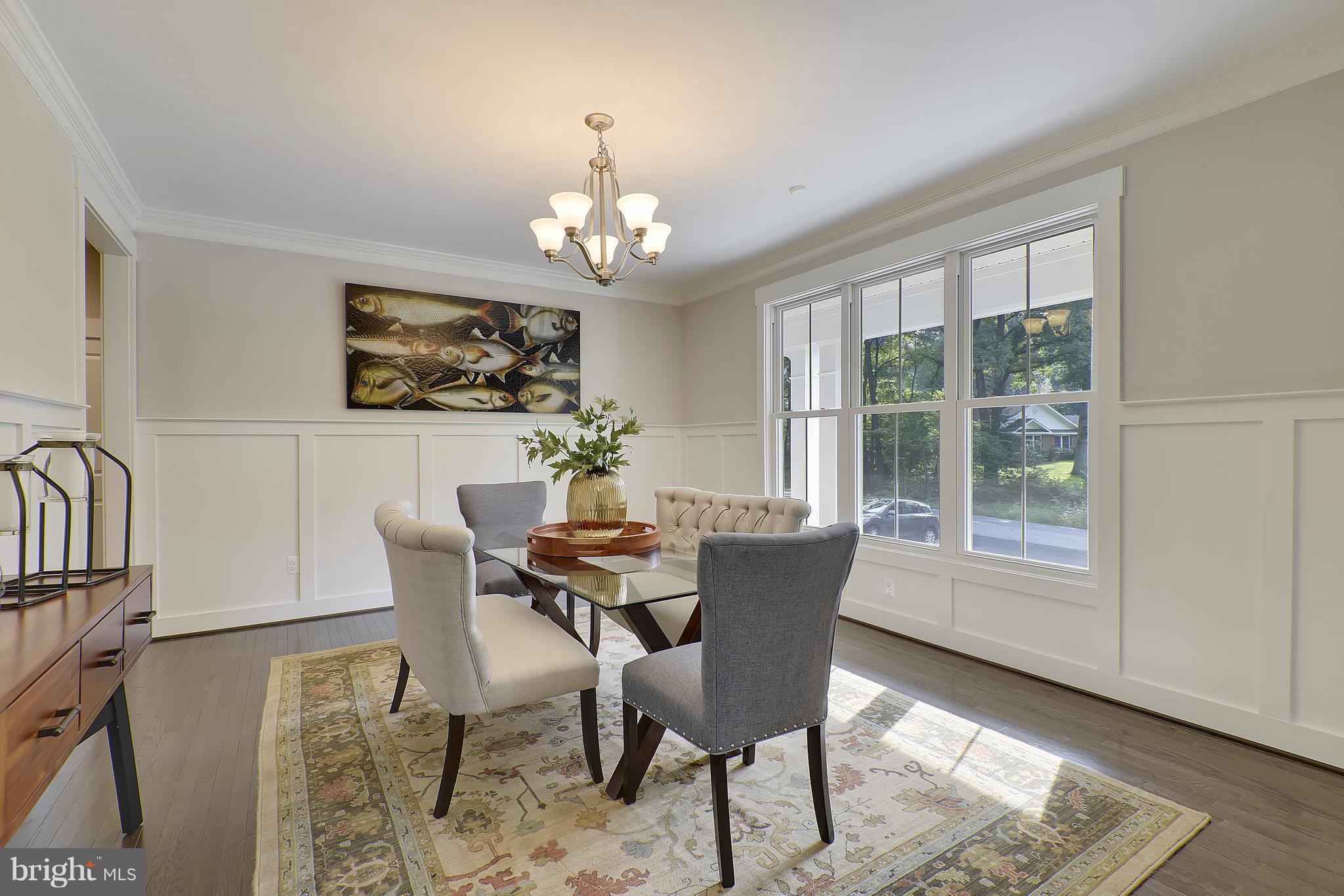 1238 Shenandoah Road Alexandria, VA 22308 - Photo 5 of 30 Dining Room
