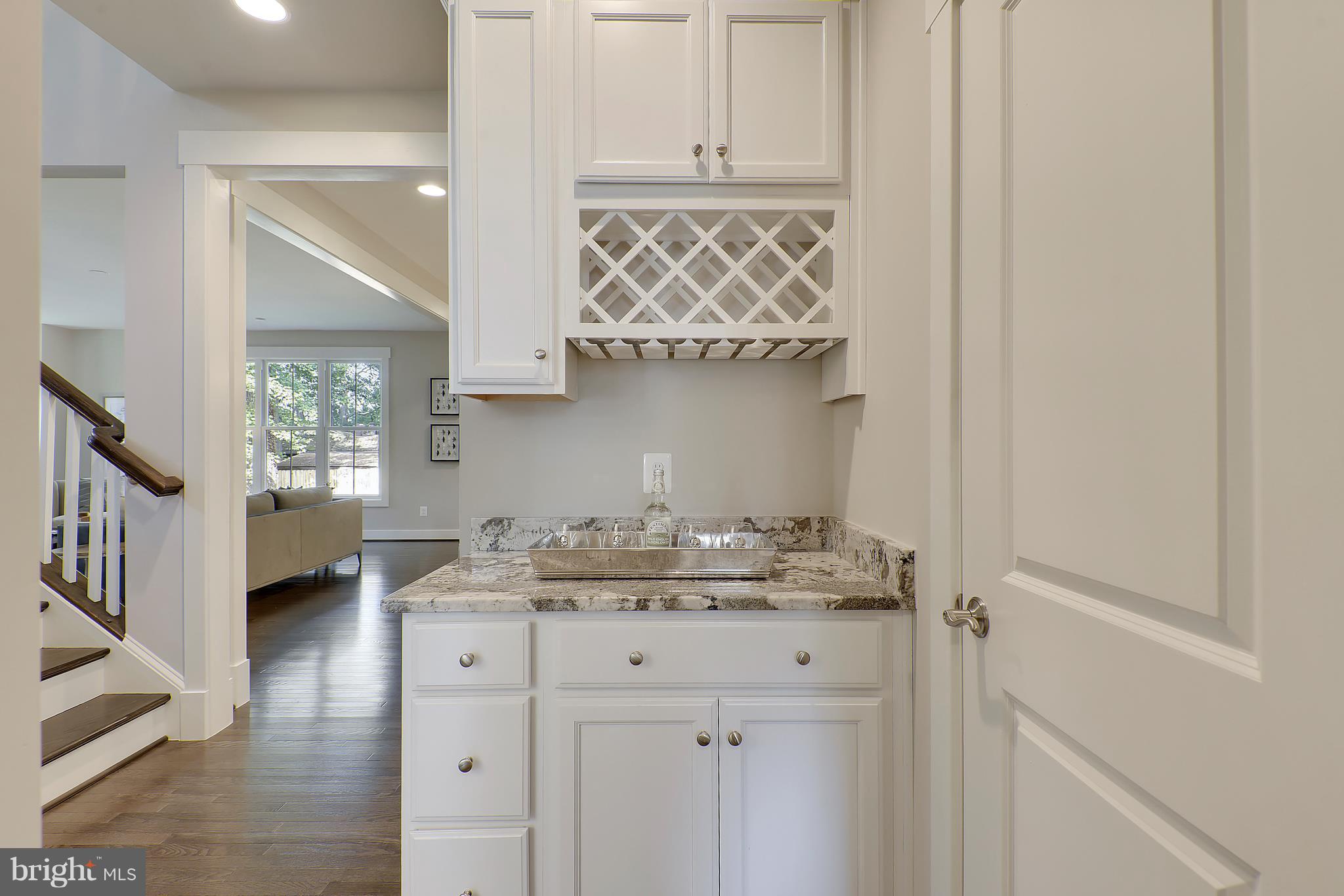 1238 Shenandoah Road Alexandria, VA 22308 - Photo 7 of 30 Butlers Pantry