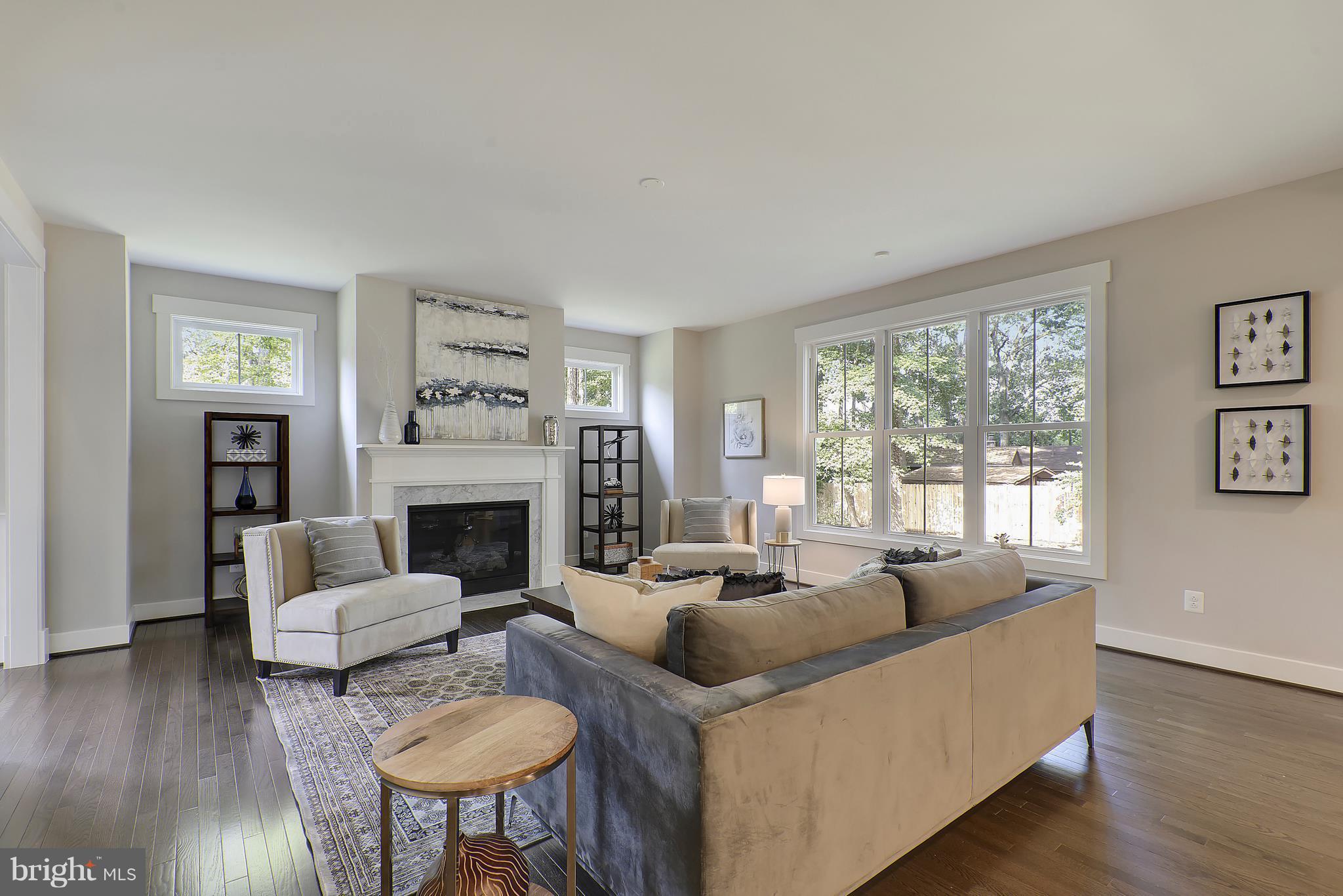 1238 Shenandoah Road Alexandria, VA 22308 - Photo 8 of 30 Family Room