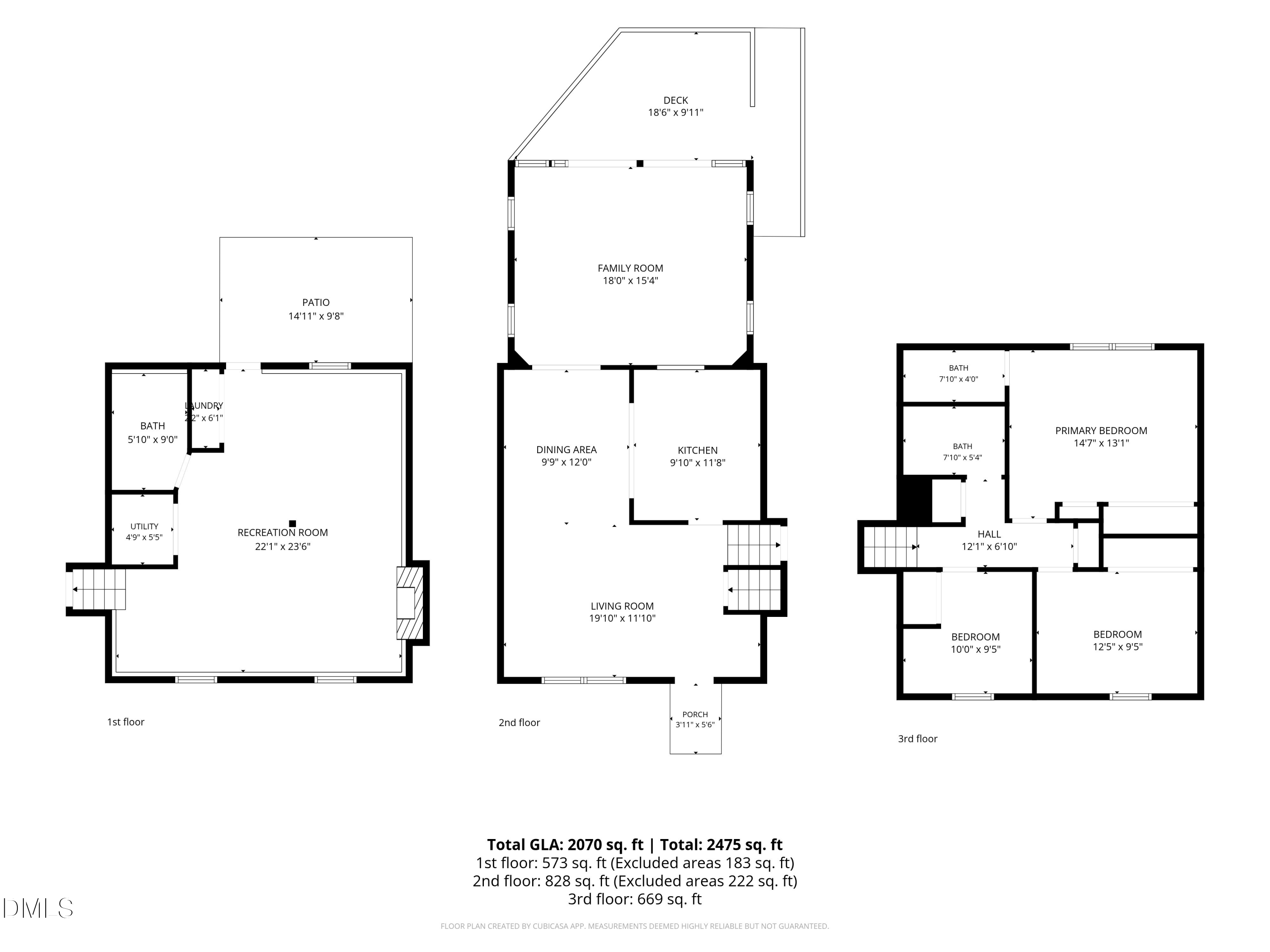 5501 Lacy Road Durham, NC 27713 - Photo 65 of 68