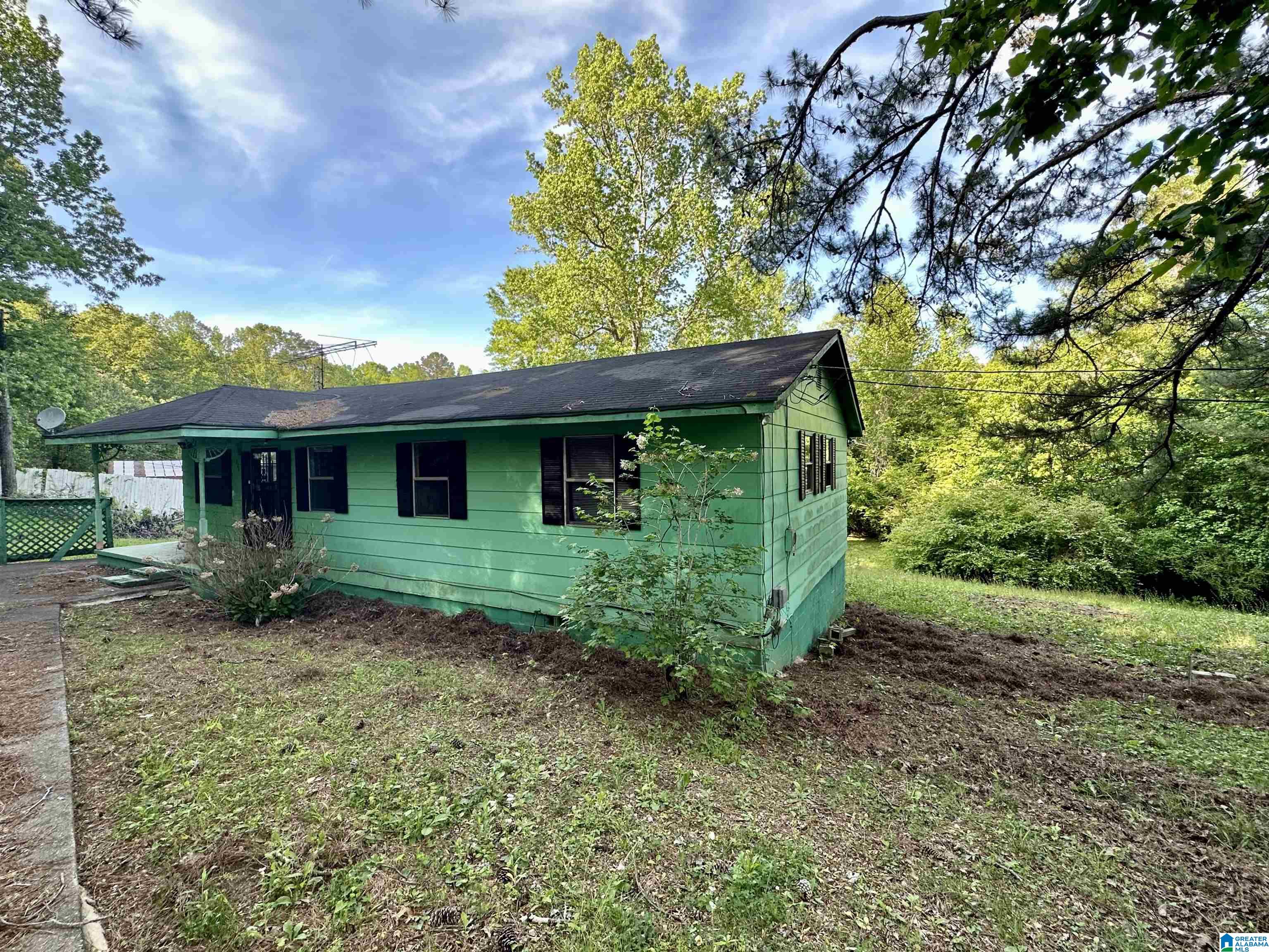 291 Tanyard Hill Road Sylacauga, AL 35151 - Photo 3 of 14
