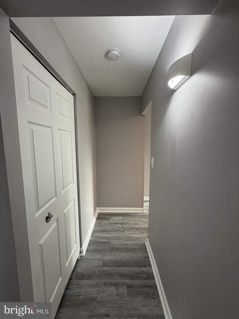 3216 Spartan Road, Unit 40 Olney, MD 20832 - Photo 9 of 35 Hallway to Bedrooms & Bath