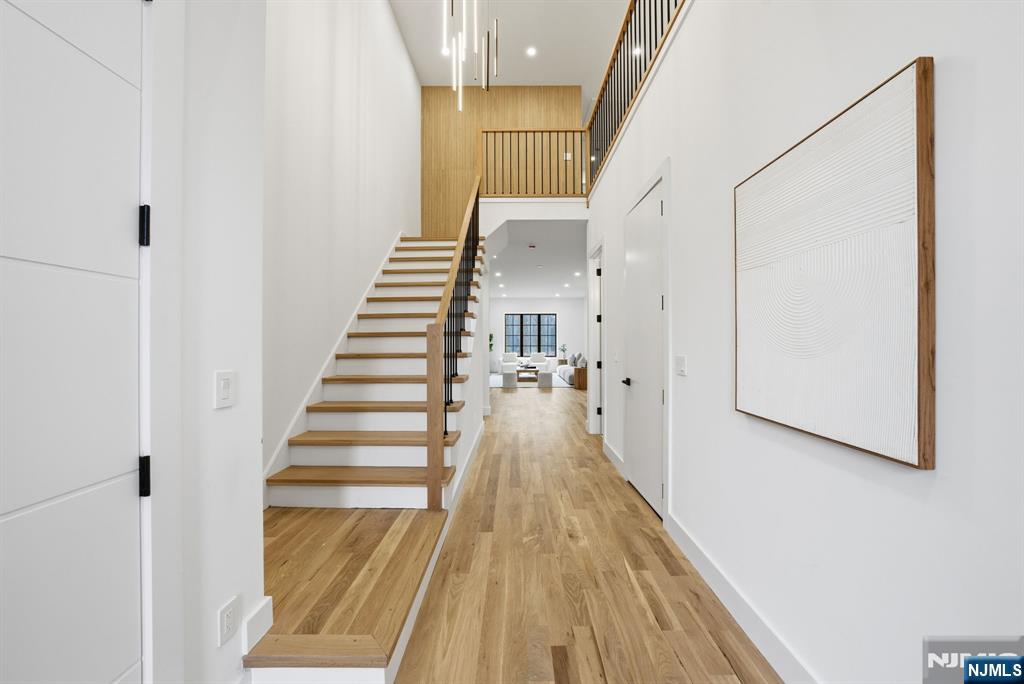 3 Cedar Court Demarest, NJ 07627 - Photo 3 of 49 a view of entryway with wooden floor