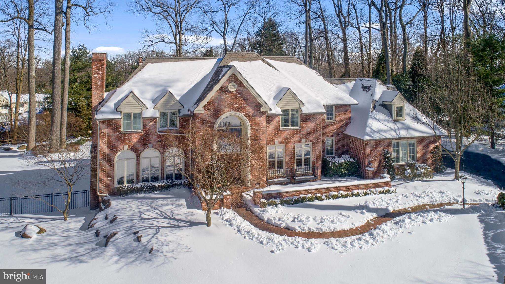 605 Longchamps Drive Wayne, PA 19087 - Photo 2 of 53