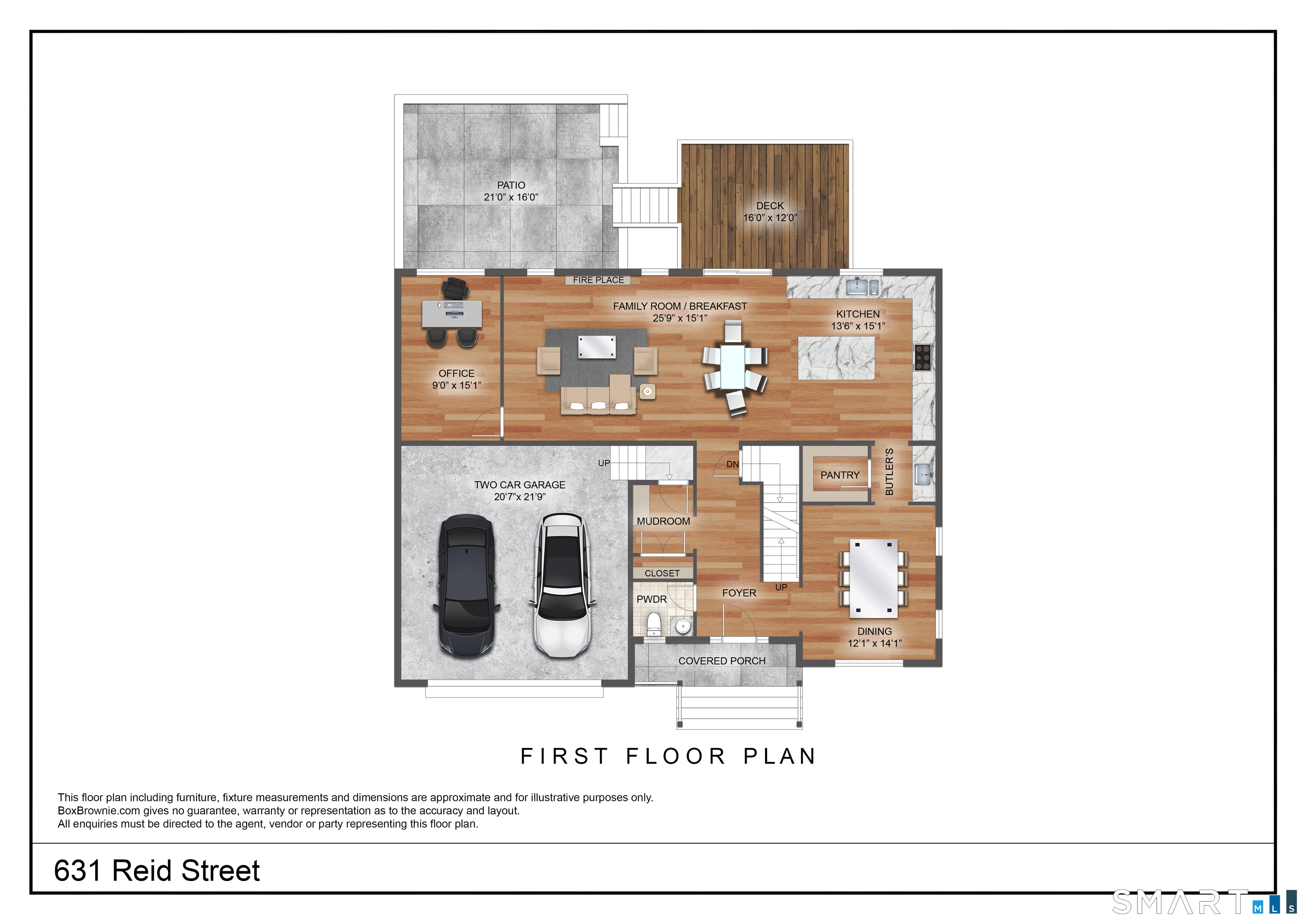 631 Reid Street Fairfield, CT 06824 - Photo 2 of 12 a black and white photo of a picture