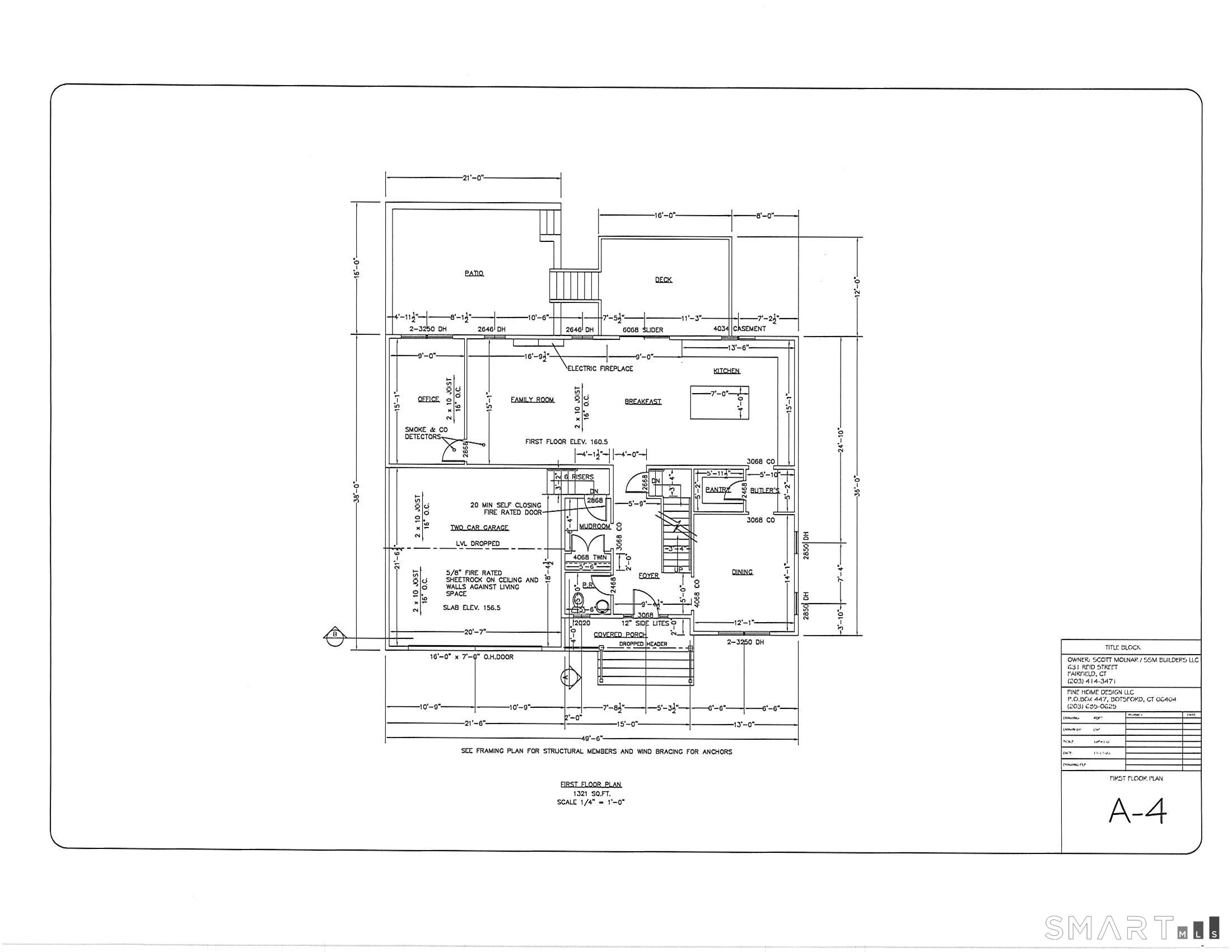 631 Reid Street Fairfield, CT 06824 - Photo 6 of 12