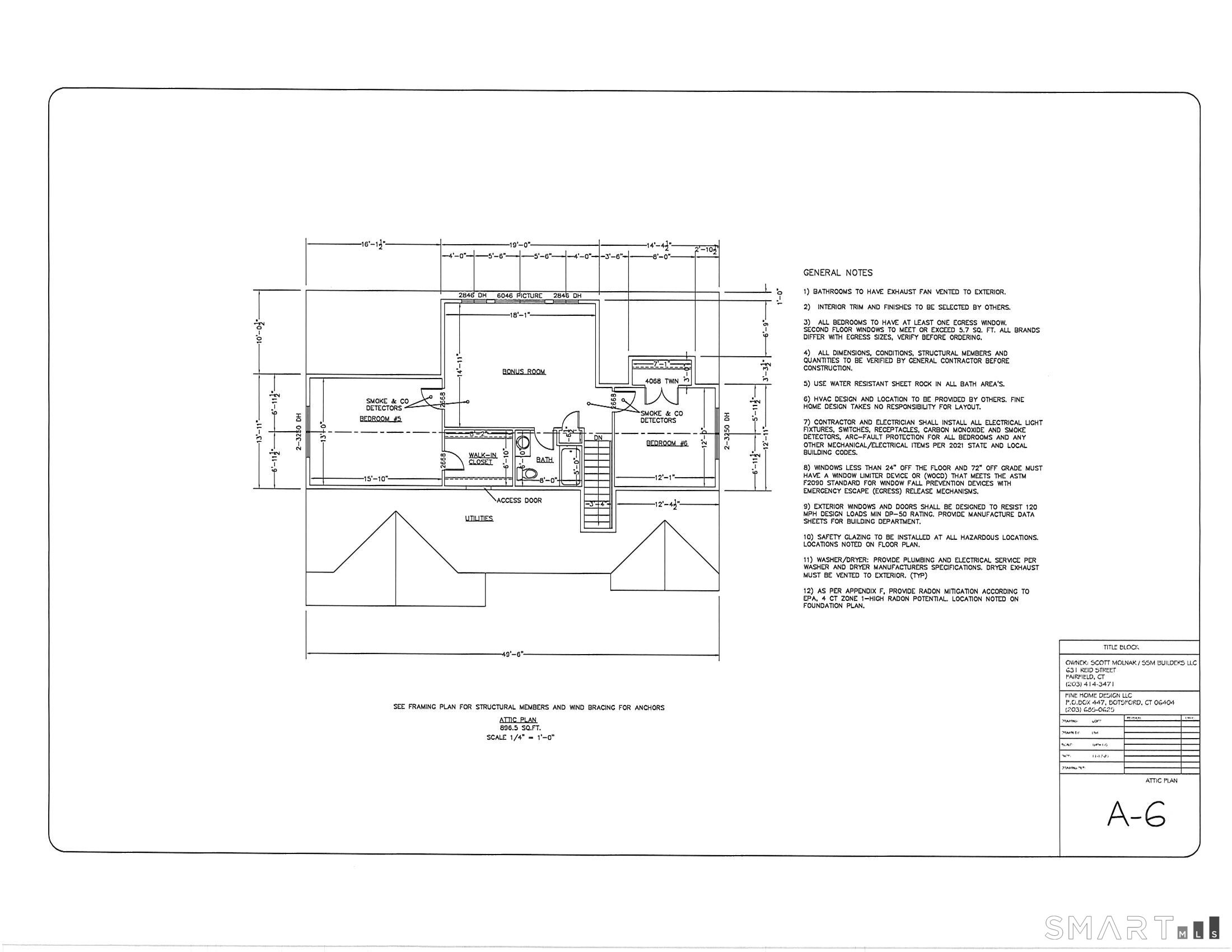 631 Reid Street Fairfield, CT 06824 - Photo 8 of 12 unknown