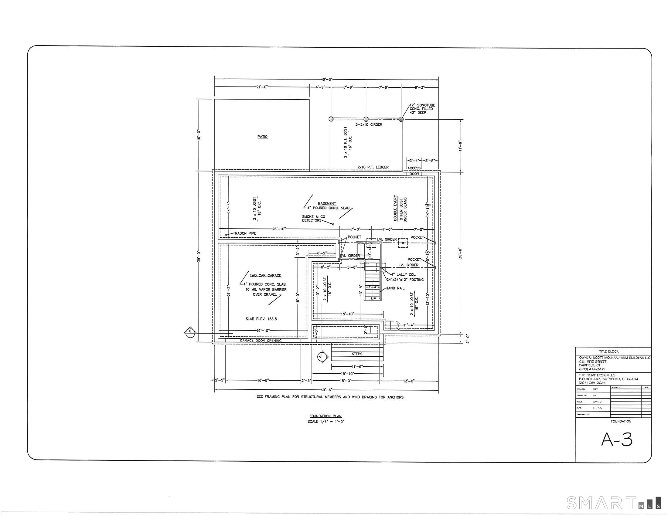 631 Reid Street Fairfield, CT 06824 - Photo 9 of 12 a picture of a room with a white wall and a large window