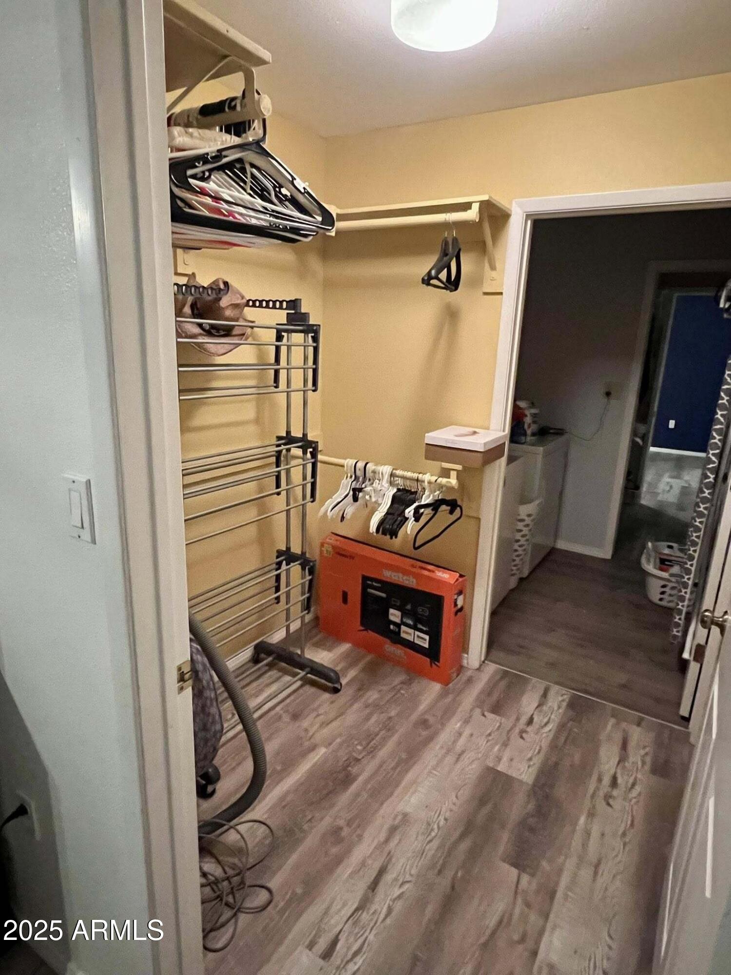 709 South Power Road, Unit 107 Mesa, AZ 85206 - Photo 26 of 26 a view of a storage and utility room