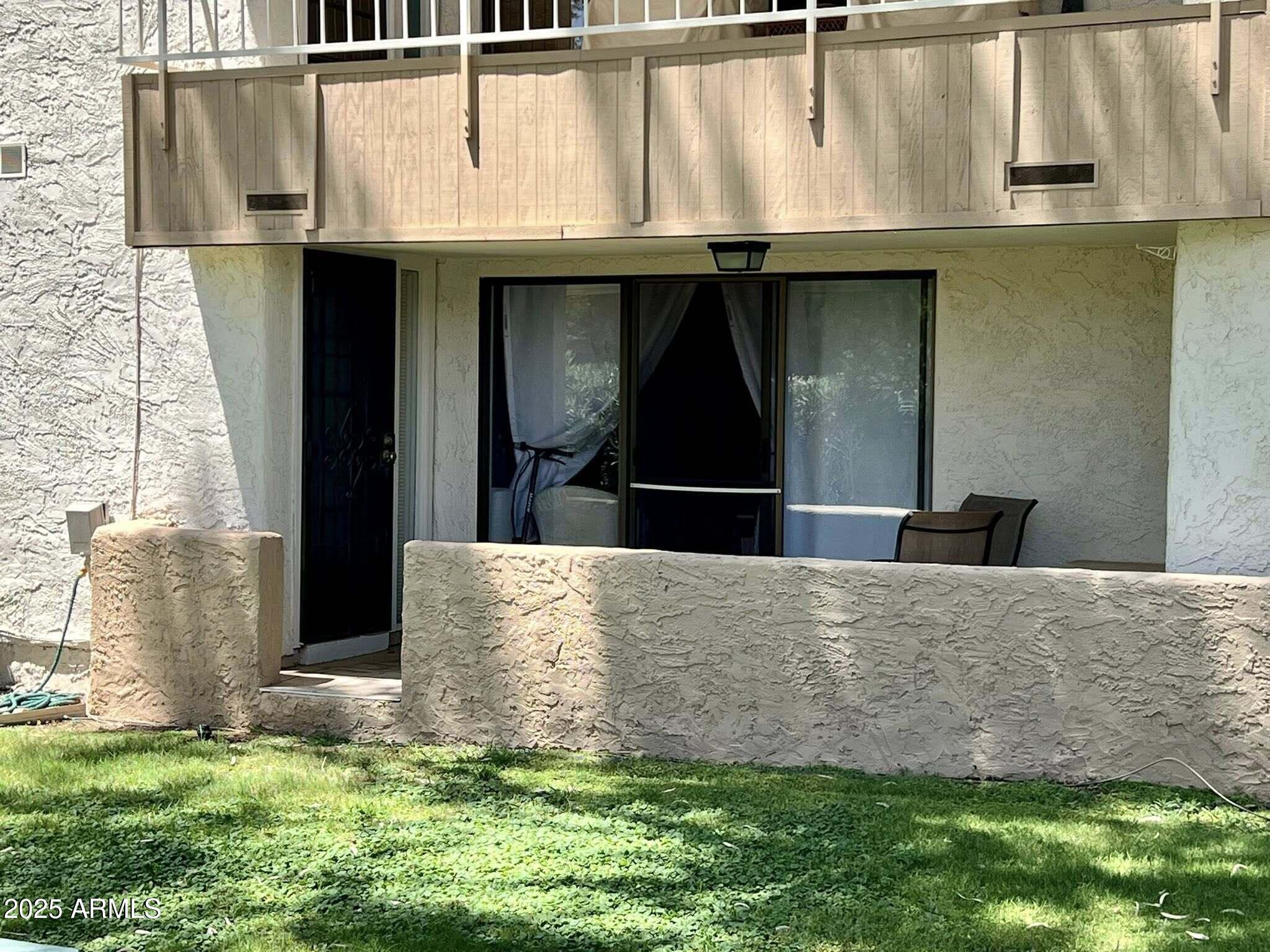 709 South Power Road, Unit 107 Mesa, AZ 85206 - Photo 8 of 26 a view of outdoor space