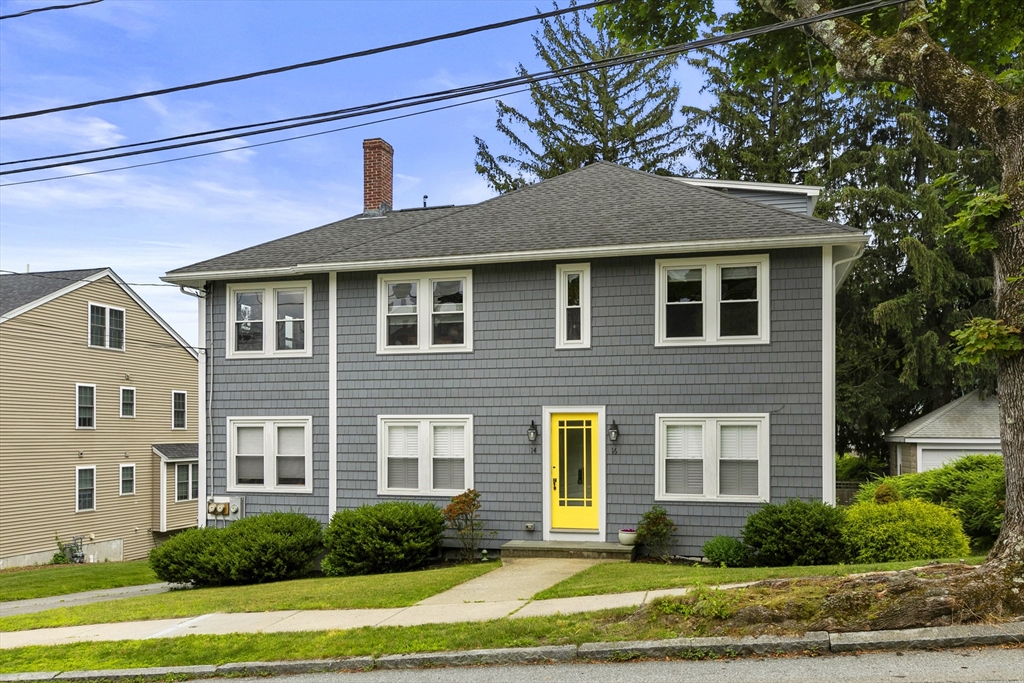 16 Field Road, Unit 16 Arlington, MA 02476 - Photo 1 of 40 Gallery Image 1