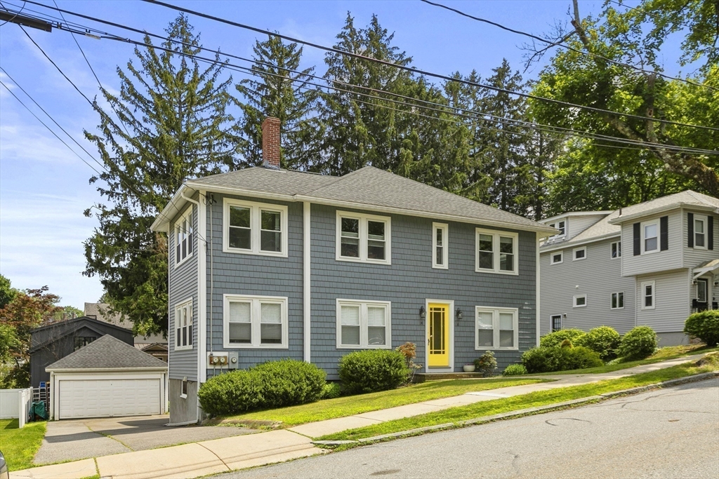 16 Field Road, Unit 16 Arlington, MA 02476 - Photo 40 of 40 Gallery Image 40