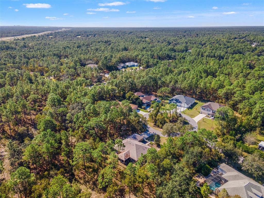 5 Boxleaf Court Homosassa, FL 34446 - Photo 48 of 58 an aerial view of a city
