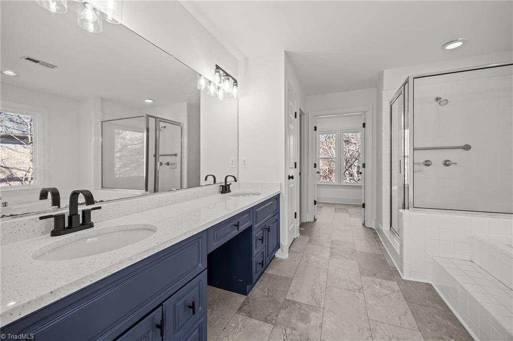 5305 Coveview Court Greensboro, NC 27407 - Photo 24 of 40