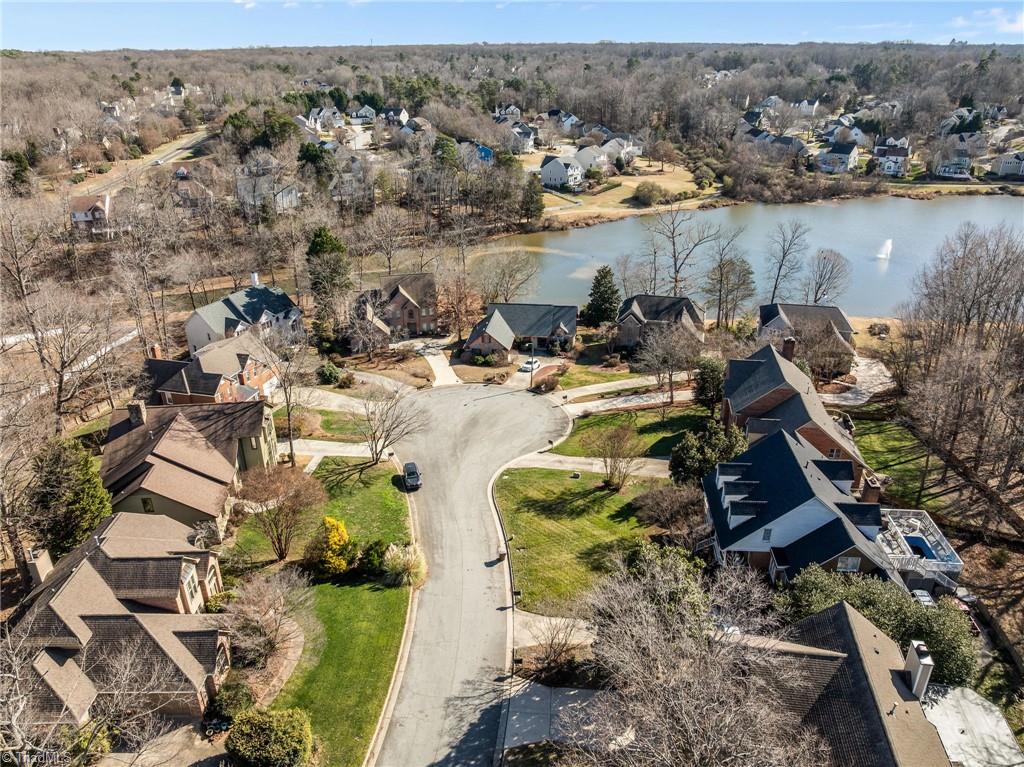 5305 Coveview Court Greensboro, NC 27407 - Photo 36 of 40