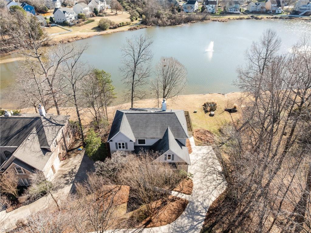 5305 Coveview Court Greensboro, NC 27407 - Photo 39 of 40