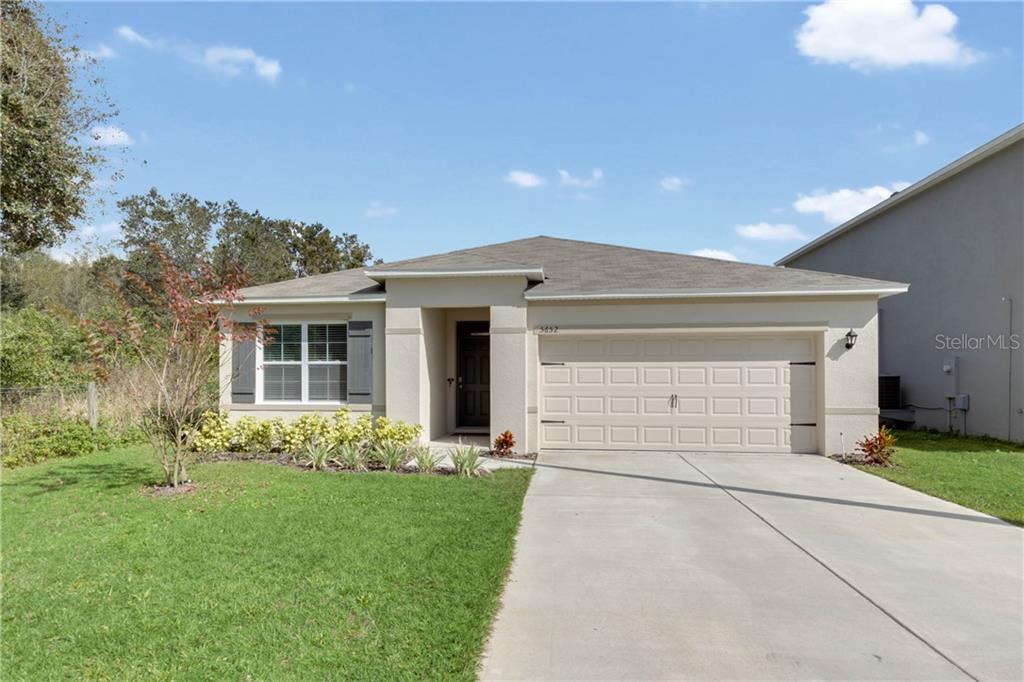 5652 Oro Valley Road Auburndale, FL 33823 - Photo 1 of 1 This home is on a corner lot!