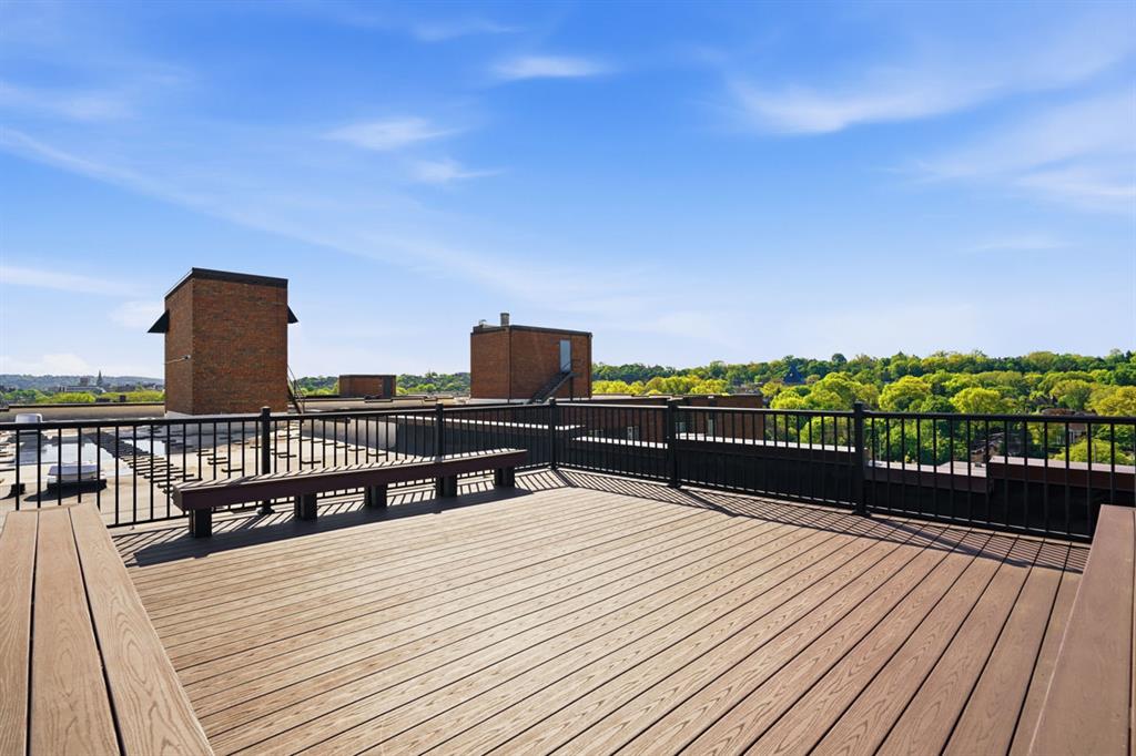 5 Bayard Road, Unit 810 Pittsburgh, PA 15213 - Photo 25 of 43 a view of balcony with city view