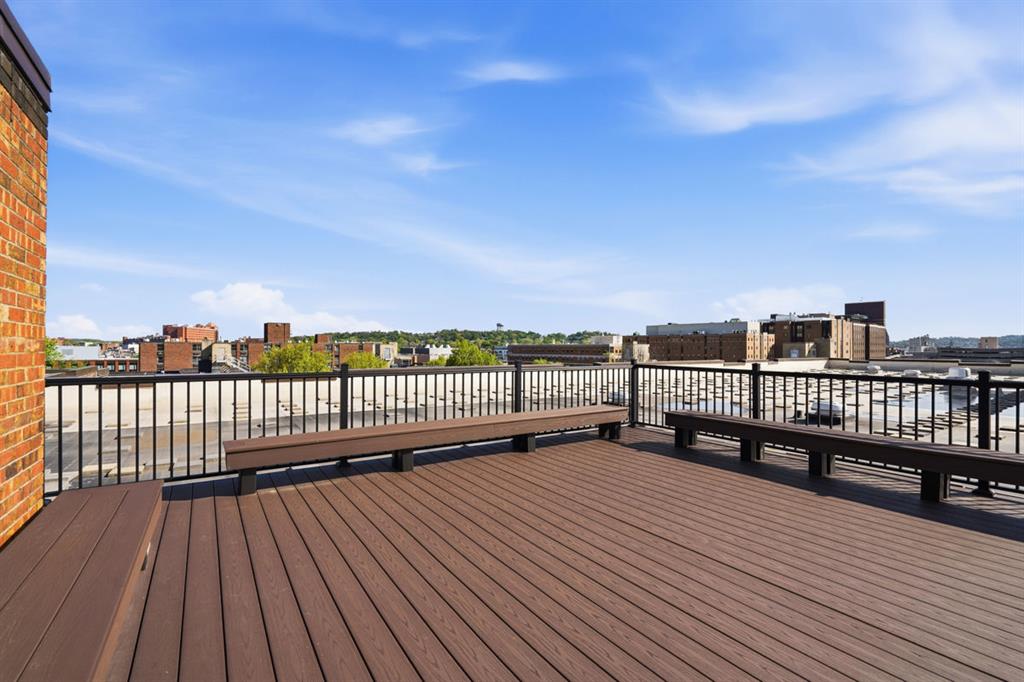 5 Bayard Road, Unit 810 Pittsburgh, PA 15213 - Photo 26 of 43 a view of balcony with city view