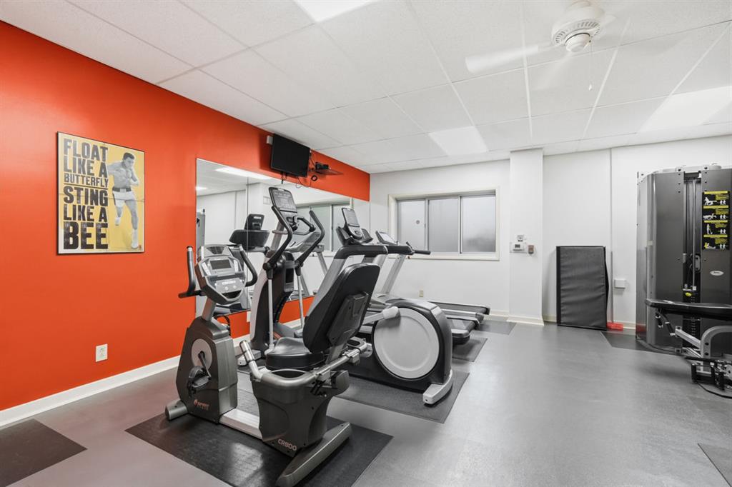 5 Bayard Road, Unit 810 Pittsburgh, PA 15213 - Photo 30 of 43 a view of a room with gym equipment
