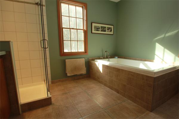 212 NW Road Westhampton, MA 01027 - Photo 23 of 27 a room with a bed and a window