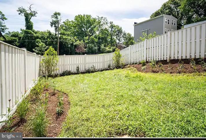 325 57th Street Northeast, Unit 21 Washington, DC 20019 - Photo 11 of 11 a view of a garden