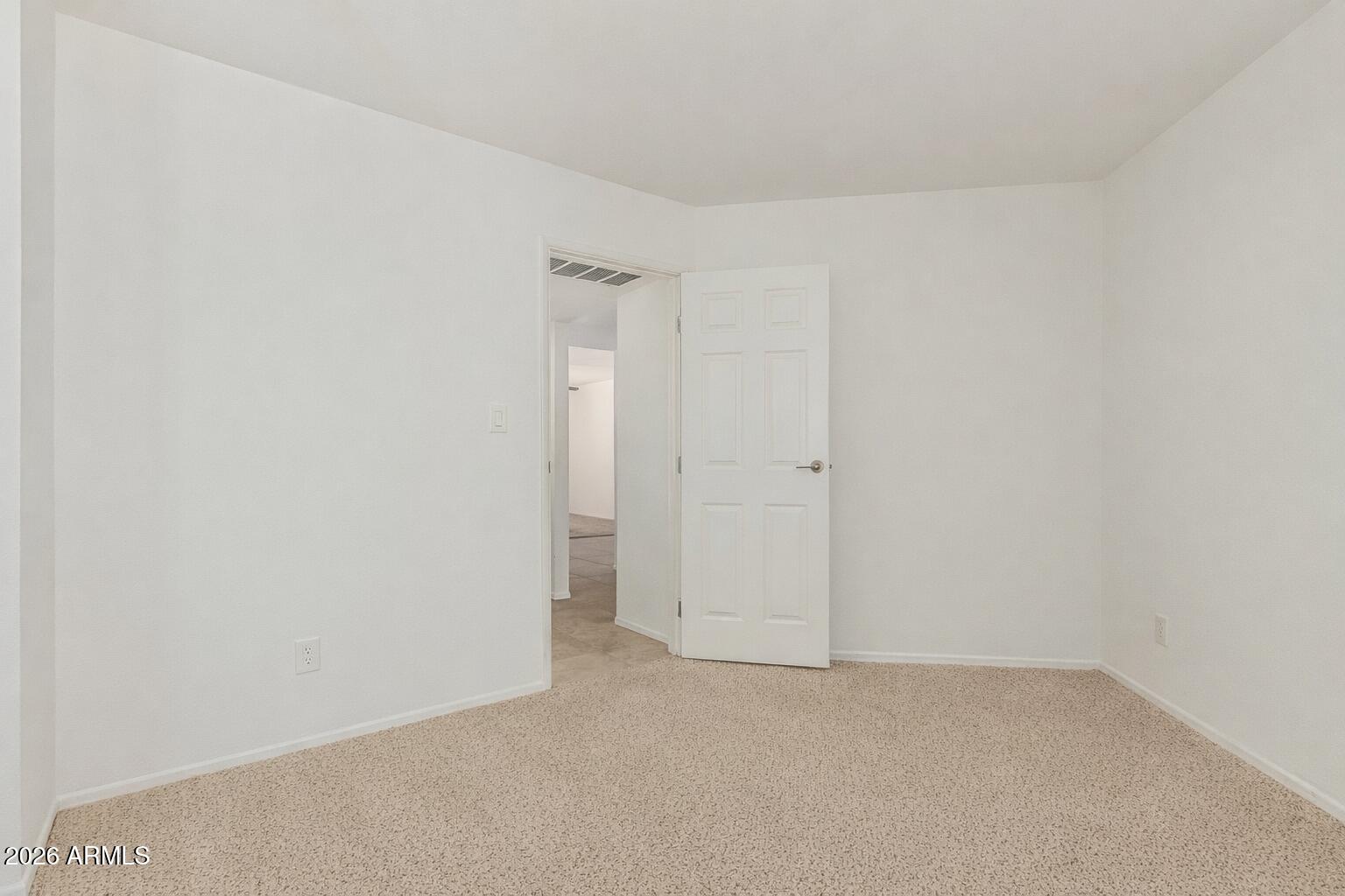 985 North Granite Reef Road, Unit 129 Scottsdale, AZ 85257 - Photo 22 of 38 a view of an empty room